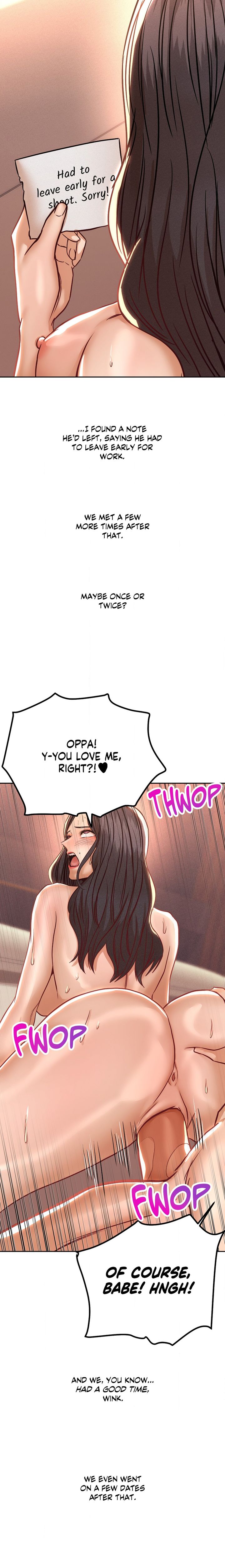 18+ True or False? Chapter 151 page 6