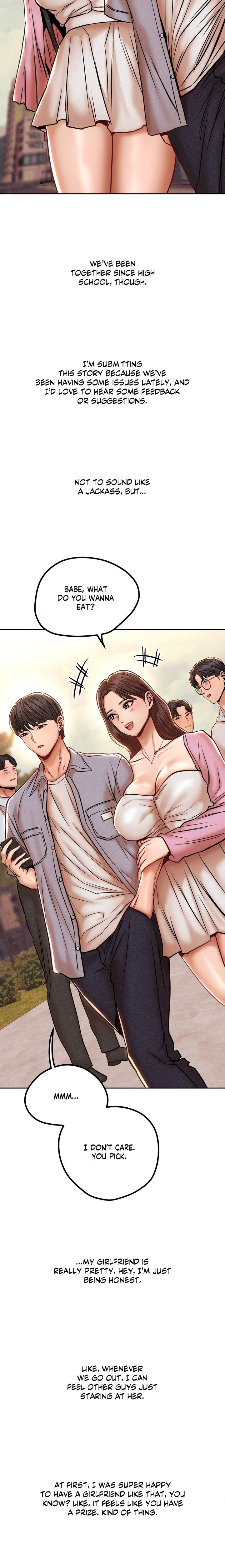18+ True or False? Chapter 152 page 2
