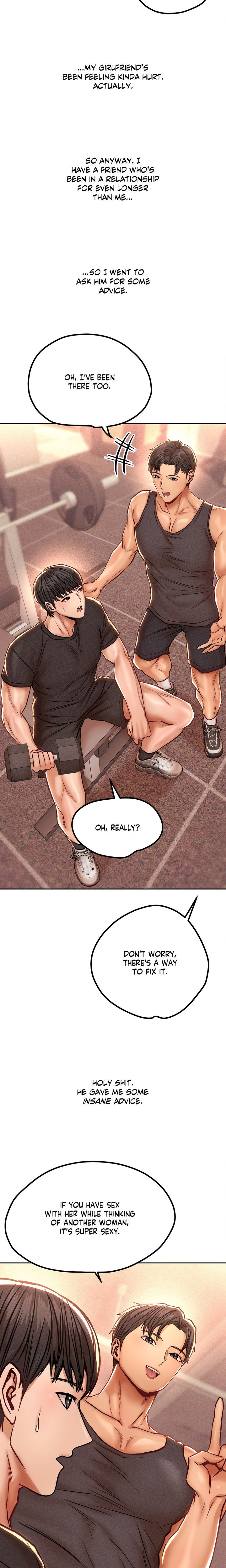 18+ True or False? Chapter 152 page 6