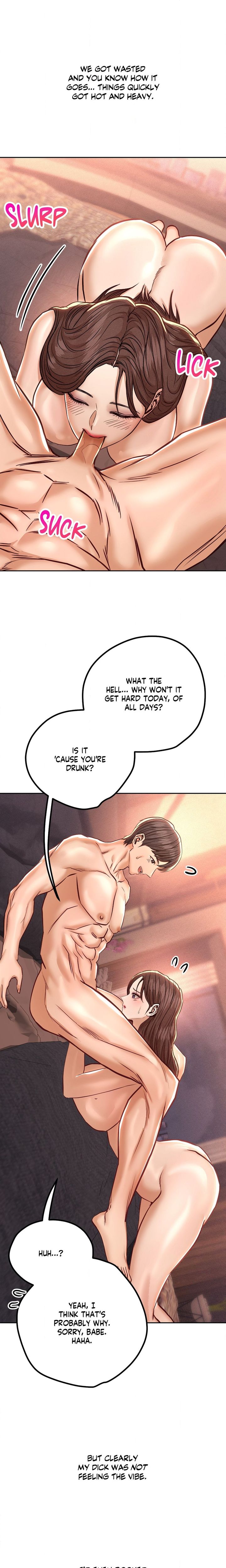 18+ True or False? Chapter 153 page 2