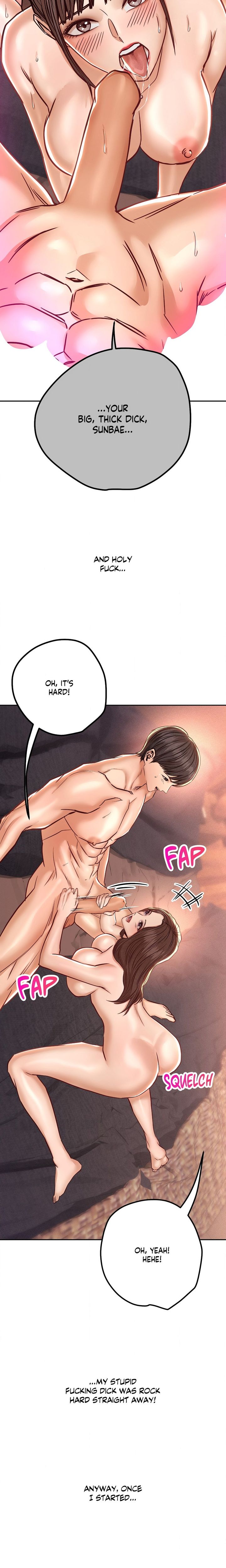 18+ True or False? Chapter 153 page 5