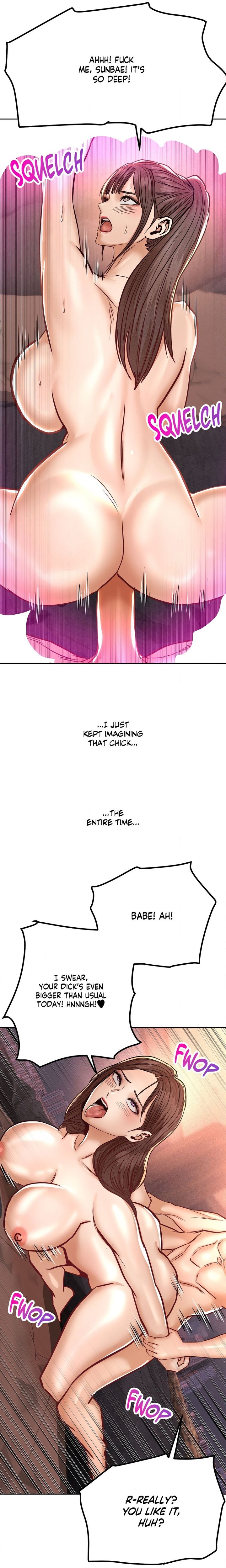 18+ True or False? Chapter 153 page 6
