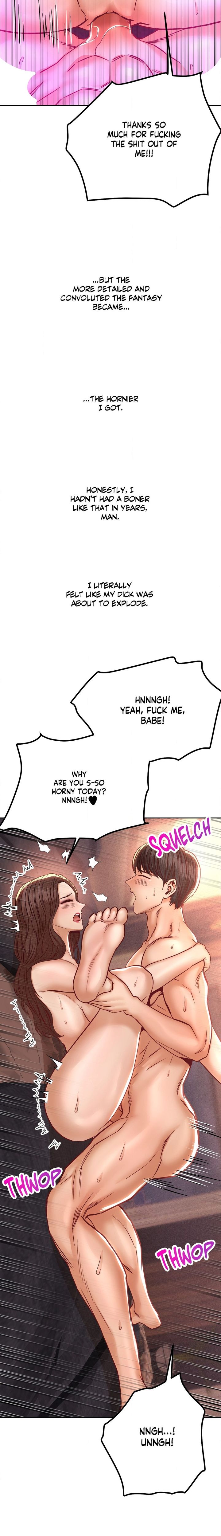 18+ True or False? Chapter 154 page 2