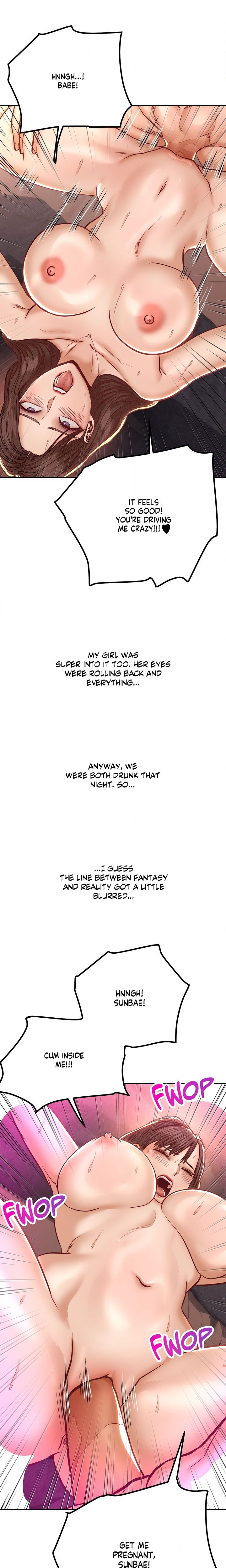 18+ True or False? Chapter 154 page 3