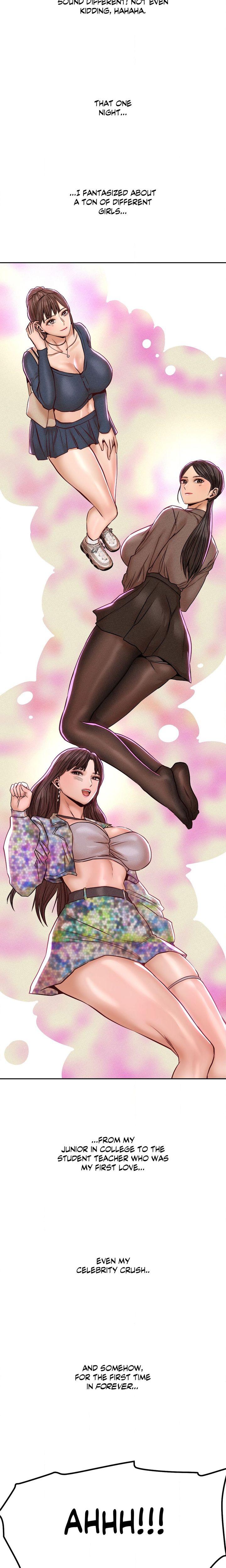 18+ True or False? Chapter 154 page 5