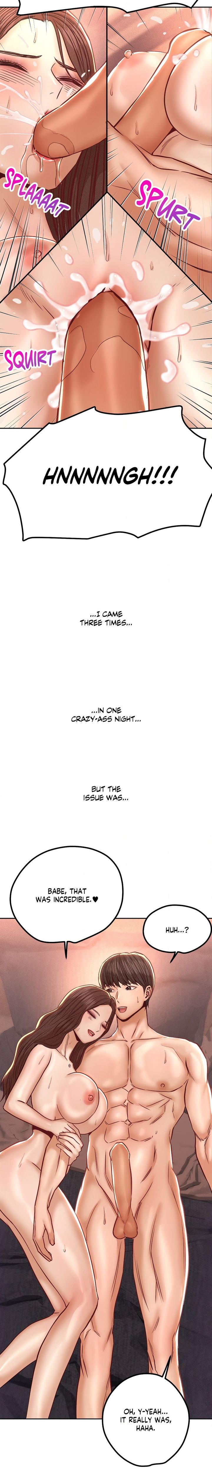 18+ True or False? Chapter 154 page 6