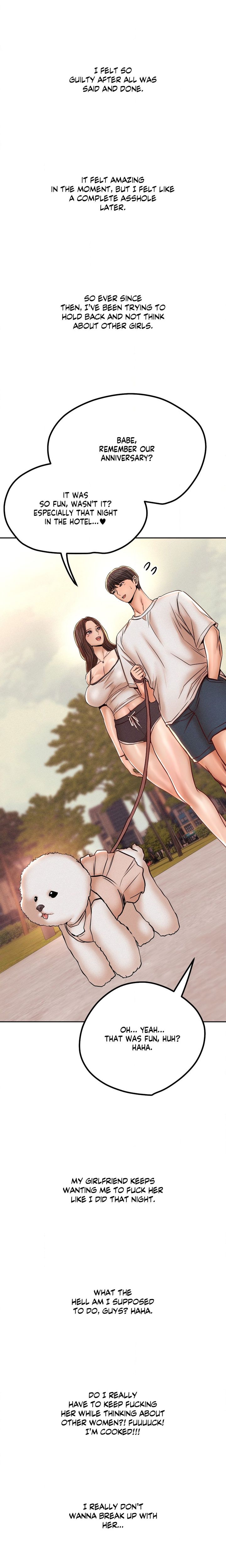 18+ True or False? Chapter 154 page 7