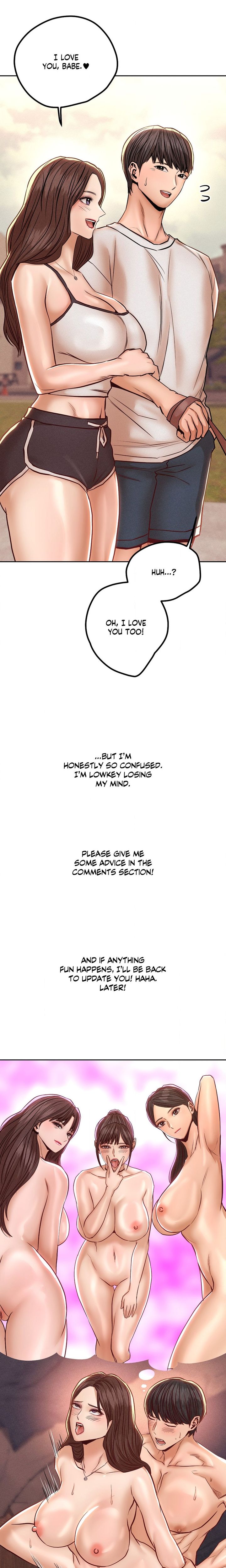 18+ True or False? Chapter 154 page 8