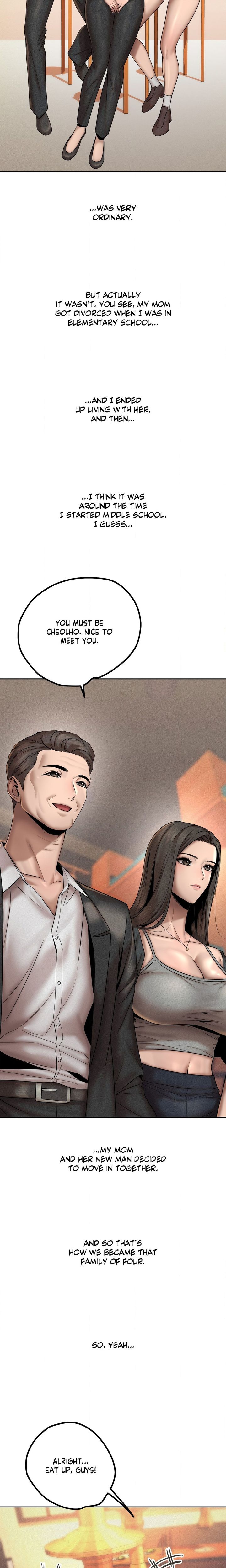 18+ True or False? Chapter 155 page 2
