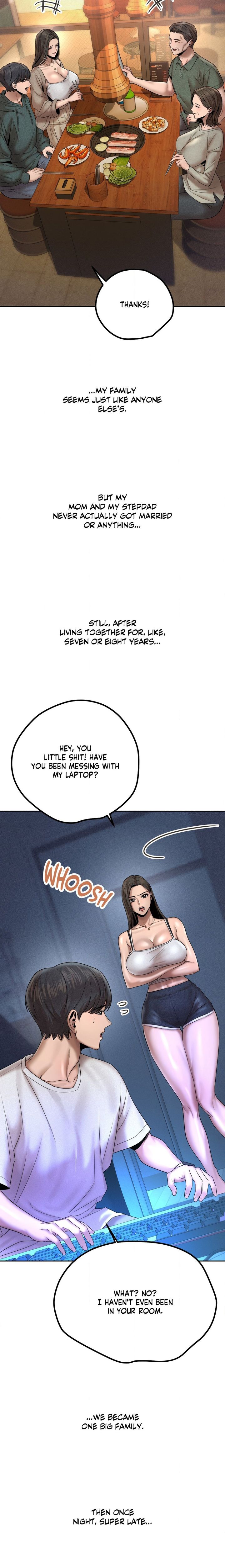 18+ True or False? Chapter 155 page 3