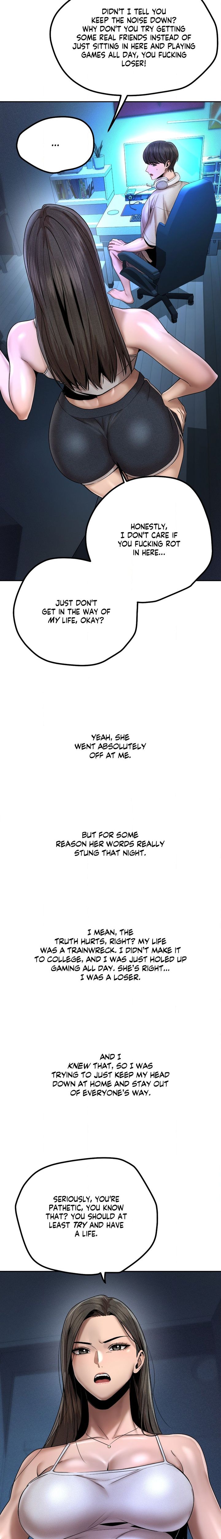 18+ True or False? Chapter 155 page 5