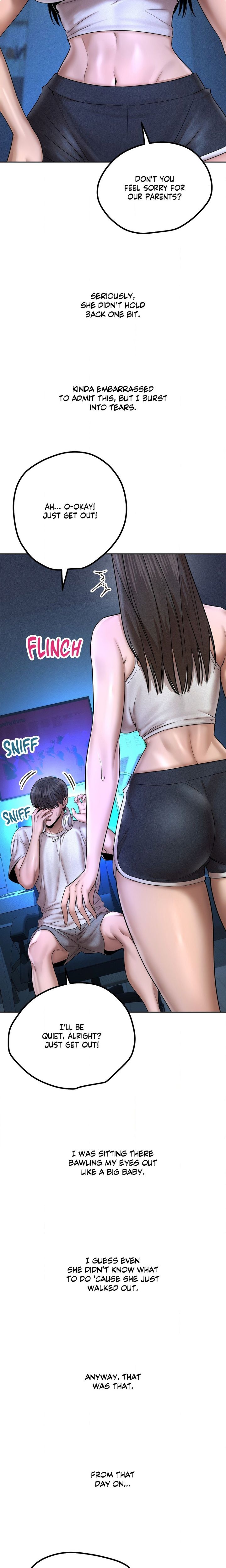 18+ True or False? Chapter 155 page 6
