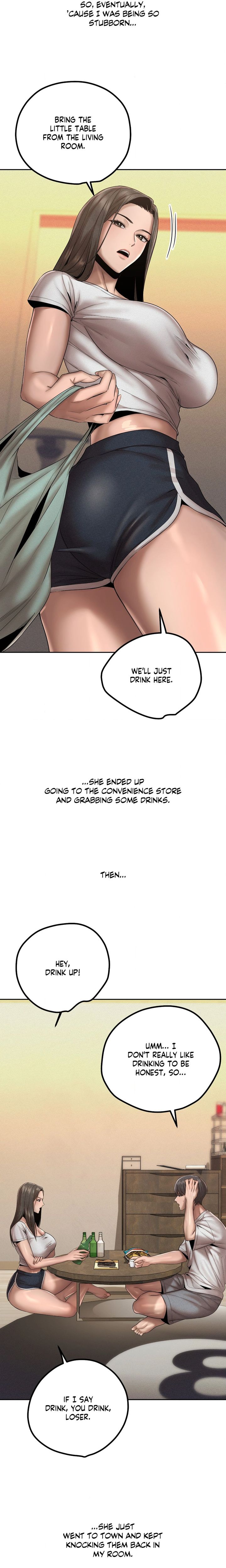 18+ True or False? Chapter 156 page 2