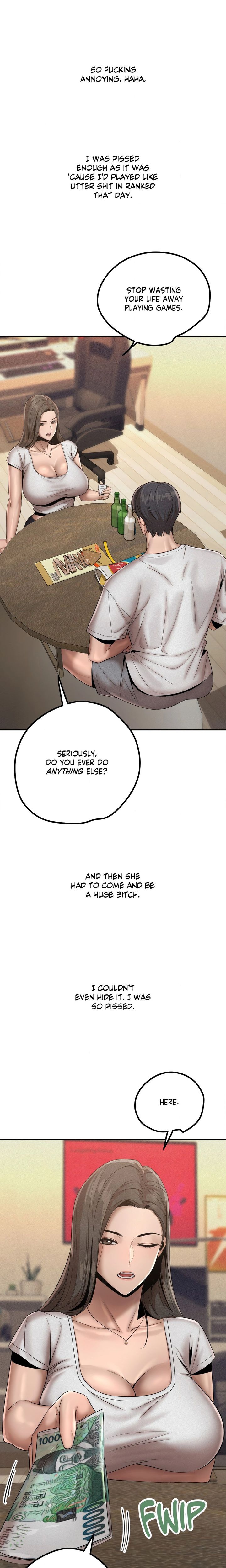 18+ True or False? Chapter 156 page 3