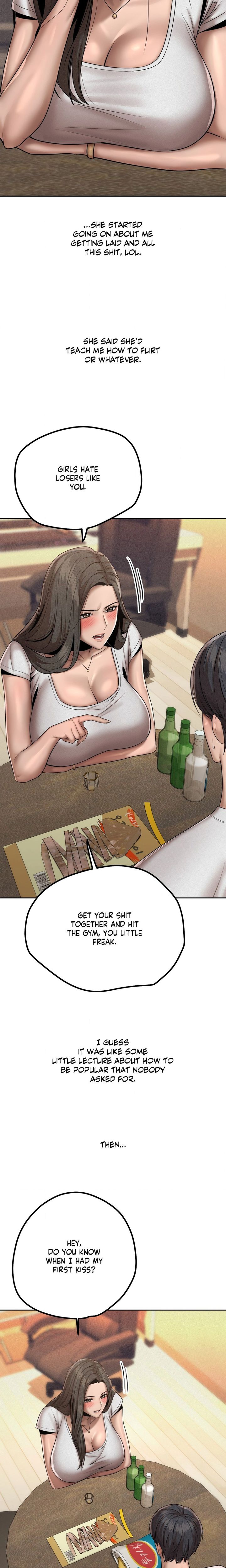 18+ True or False? Chapter 156 page 5