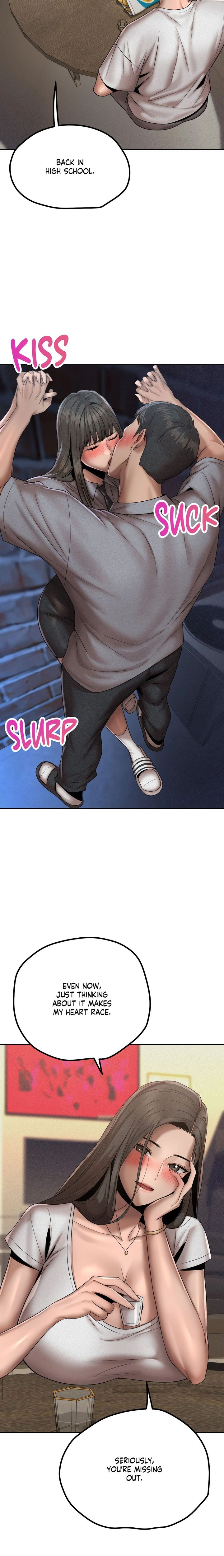 18+ True or False? Chapter 156 page 6
