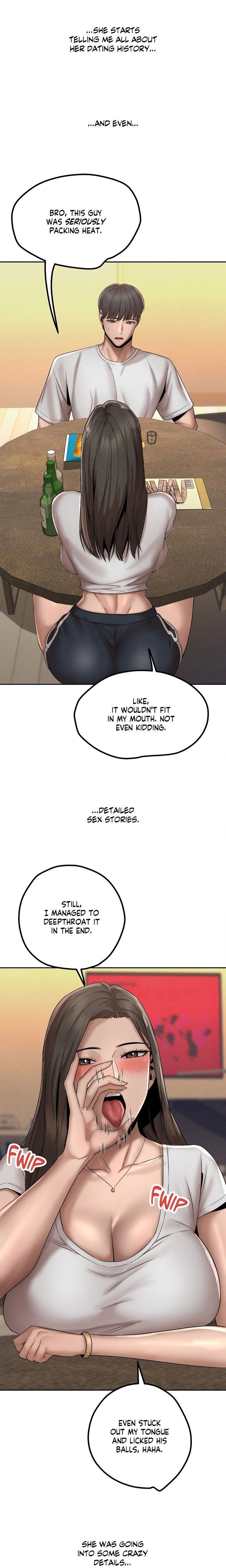 18+ True or False? Chapter 156 page 7