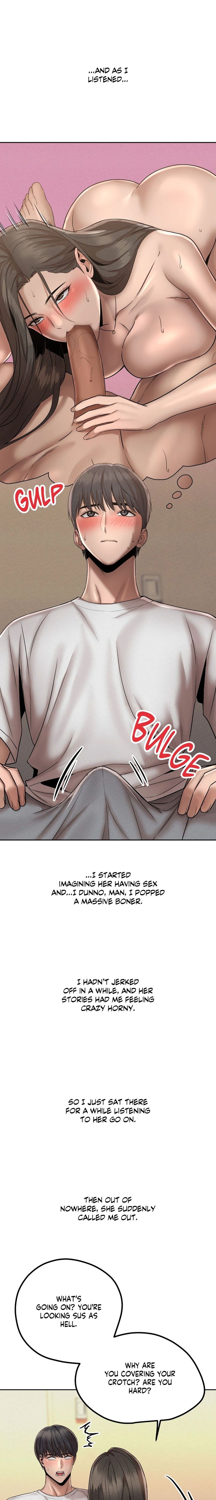 18+ True or False? Chapter 156 page 8