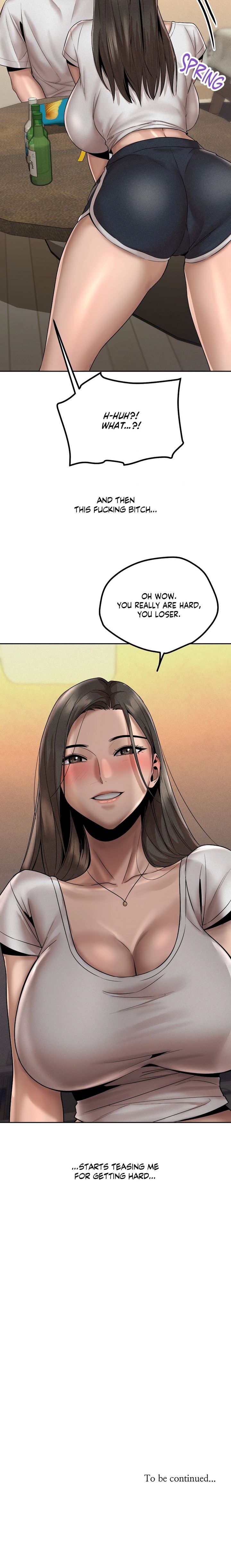 18+ True or False? Chapter 156 page 9