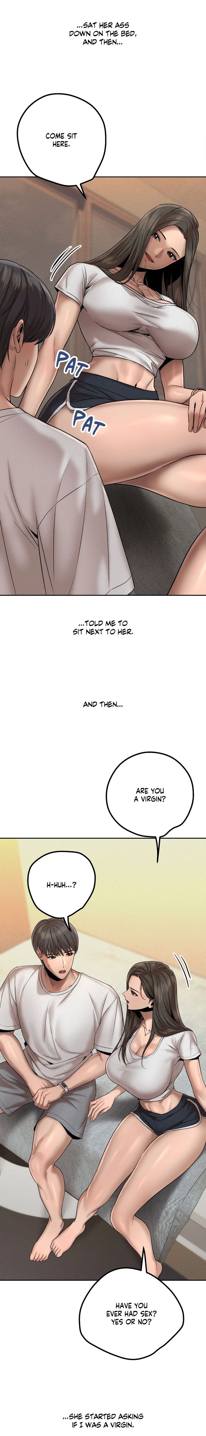 18+ True or False? Chapter 157 page 2