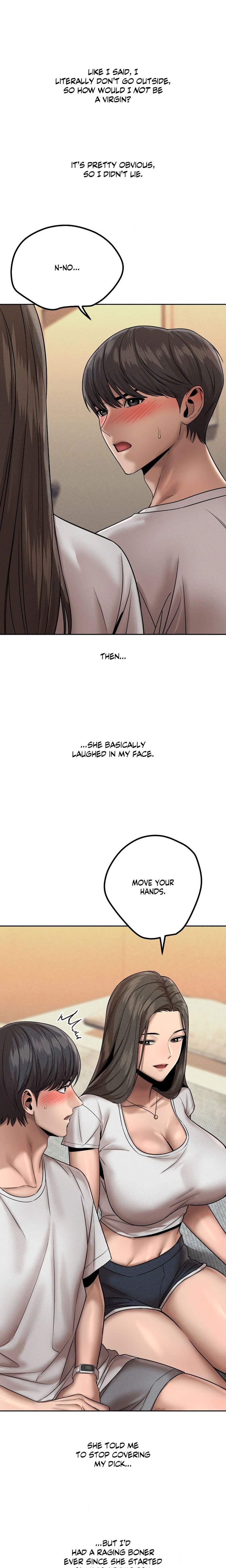 18+ True or False? Chapter 157 page 3