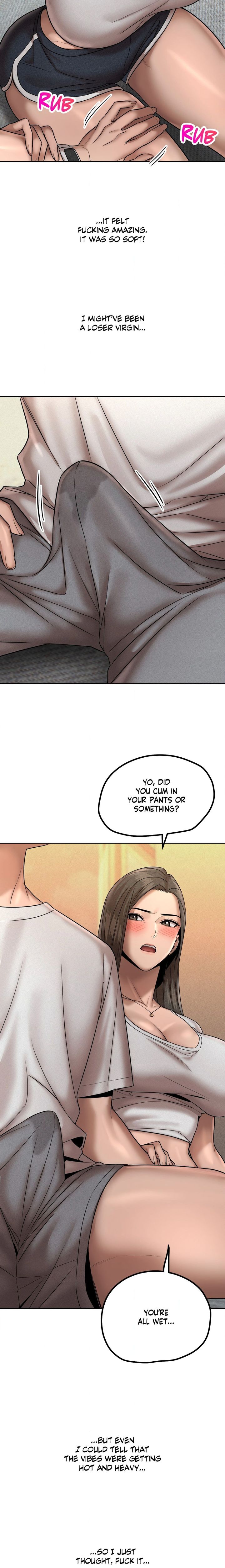 18+ True or False? Chapter 157 page 5