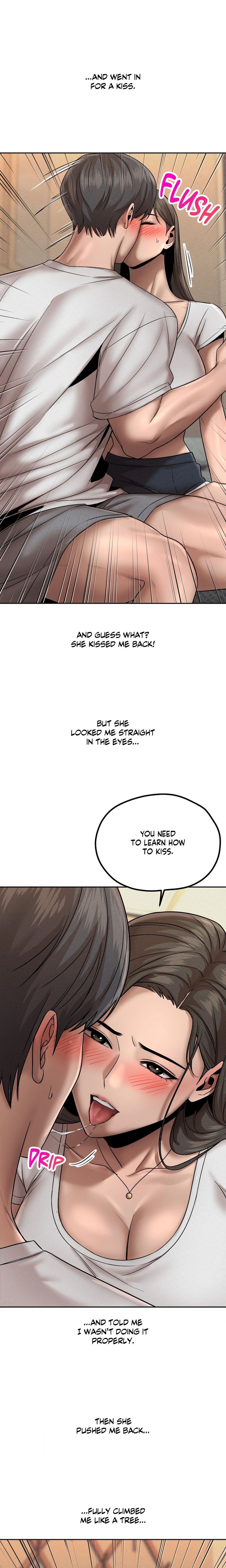 18+ True or False? Chapter 157 page 6