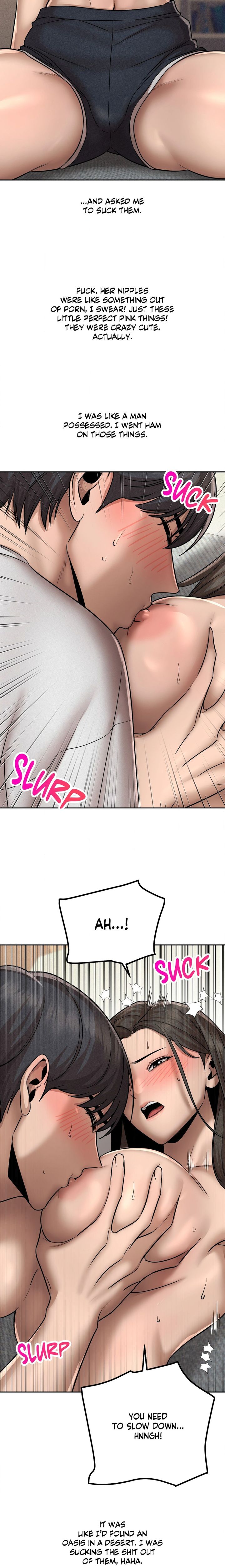 18+ True or False? Chapter 158 page 3