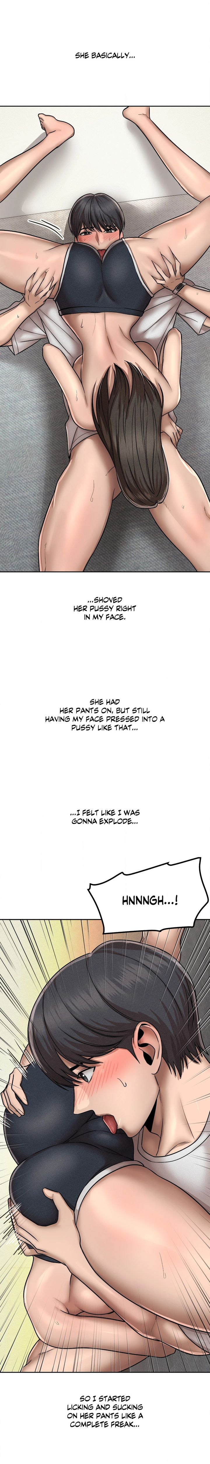 18+ True or False? Chapter 158 page 6