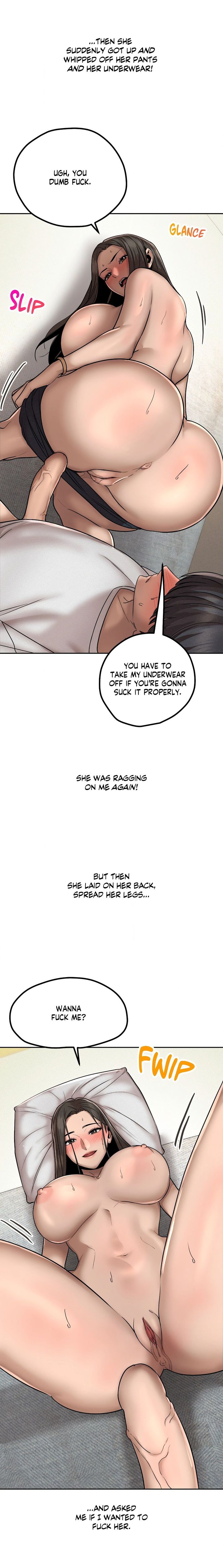 18+ True or False? Chapter 158 page 7