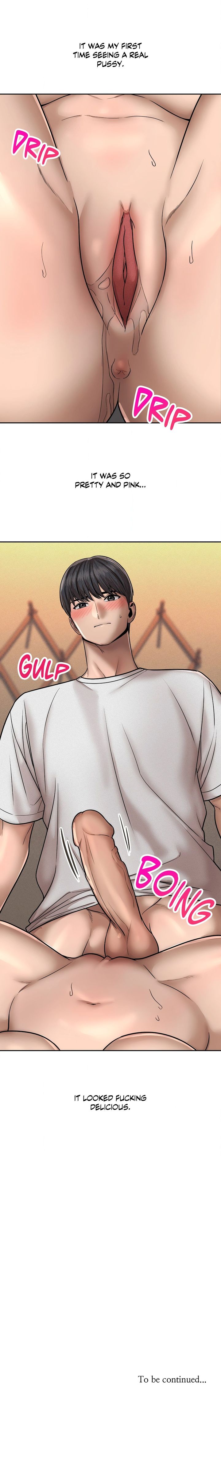 18+ True or False? Chapter 158 page 8