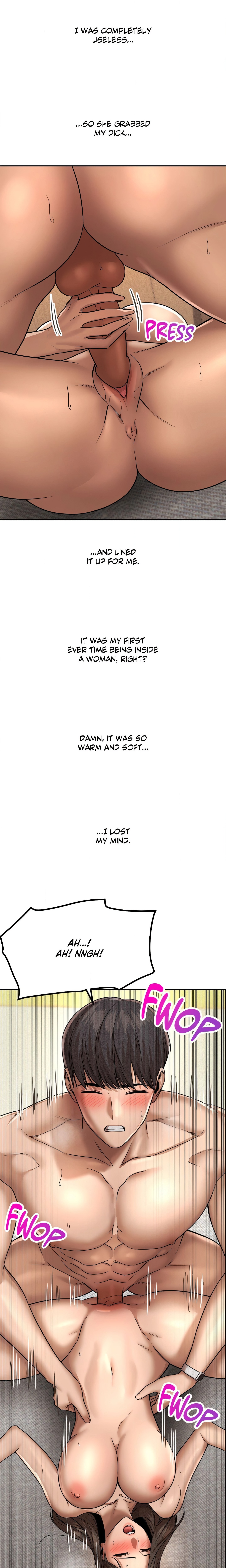 18+ True or False? Chapter 159 page 2