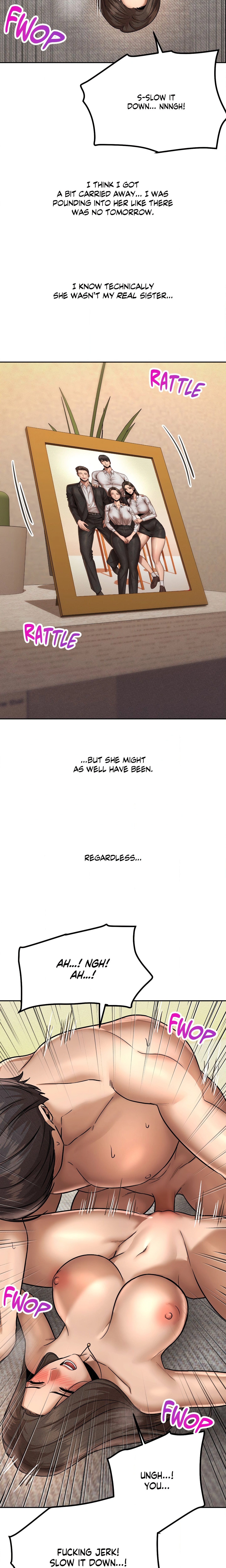 18+ True or False? Chapter 159 page 3