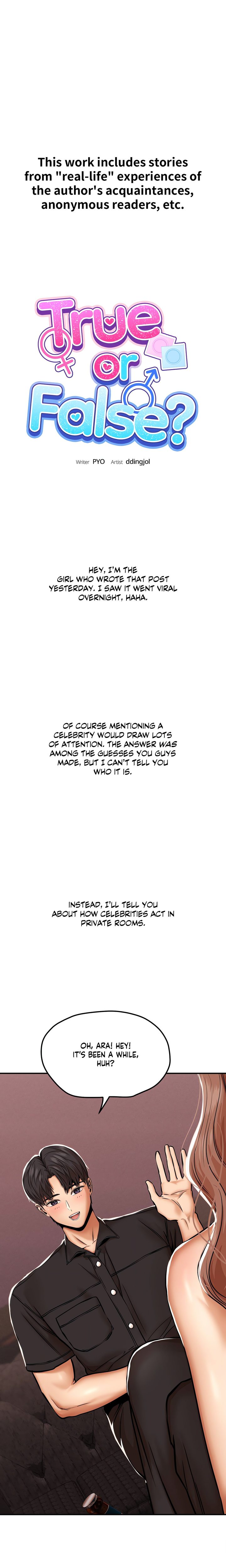 18+ True or False? Chapter 16 page 1