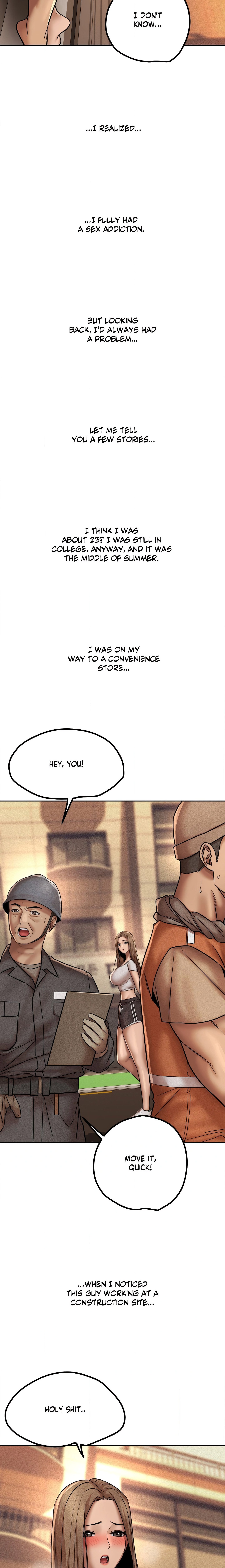 18+ True or False? Chapter 160 page 4