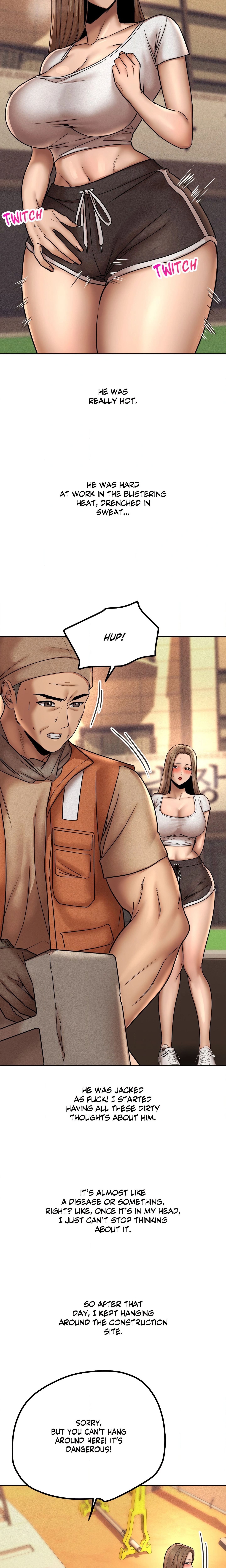 18+ True or False? Chapter 160 page 5