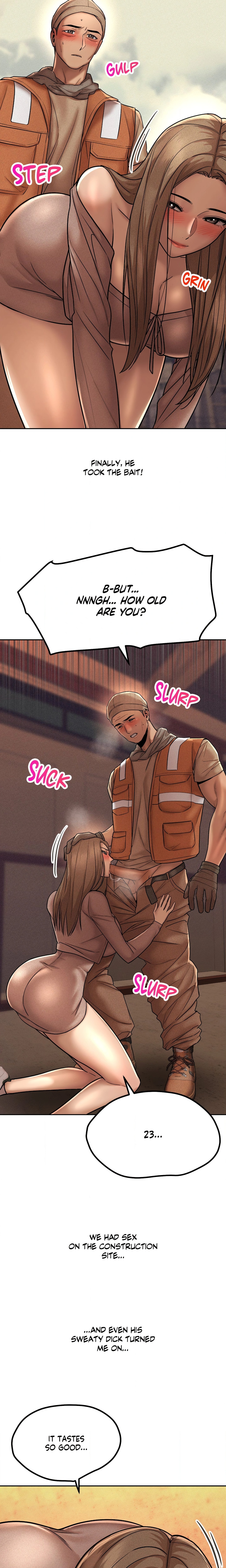18+ True or False? Chapter 160 page 7