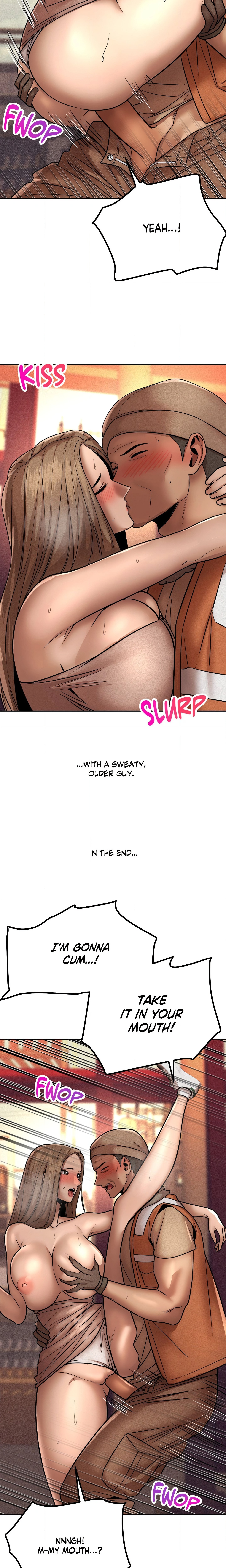 18+ True or False? Chapter 161 page 2