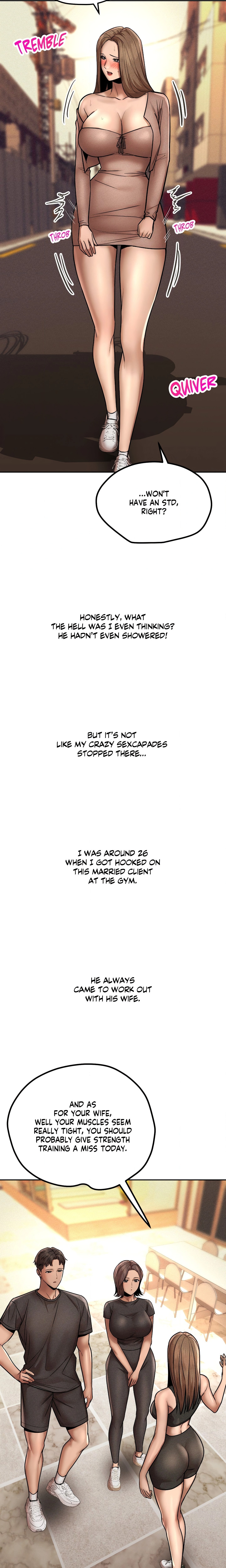18+ True or False? Chapter 161 page 4