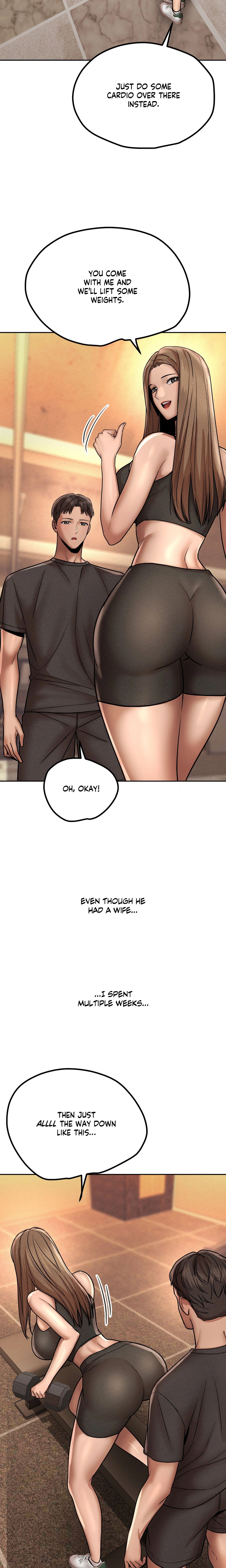 18+ True or False? Chapter 161 page 5