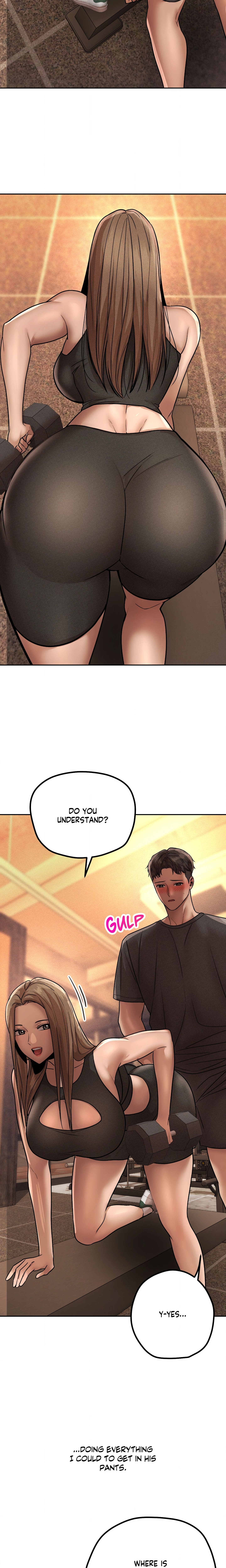 18+ True or False? Chapter 161 page 6