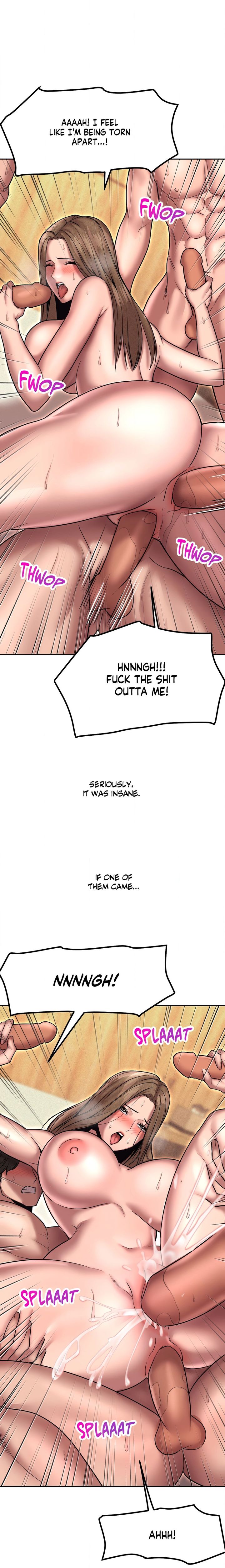 18+ True or False? Chapter 163 page 4
