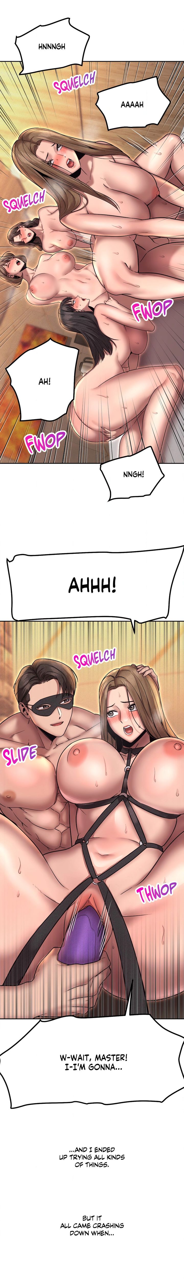 18+ True or False? Chapter 163 page 7
