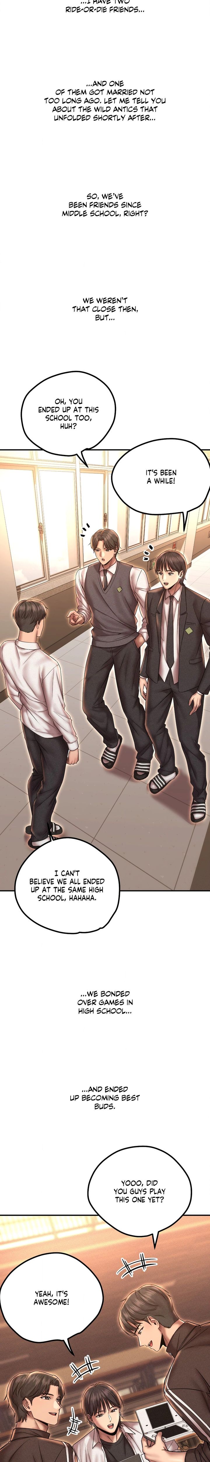 18+ True or False? Chapter 164 page 2