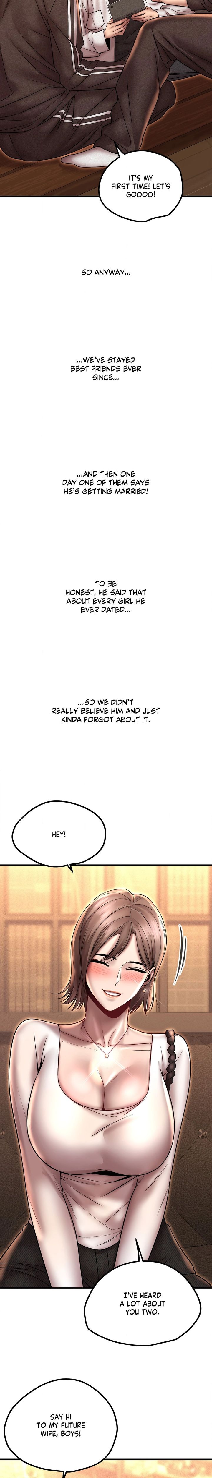 18+ True or False? Chapter 164 page 3