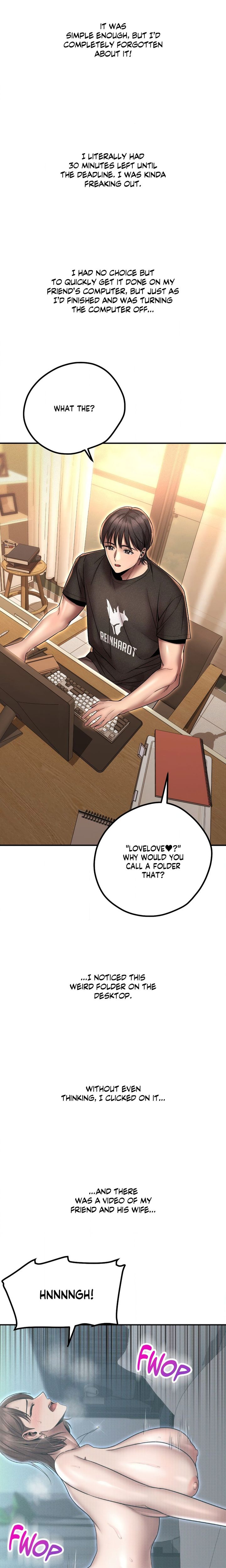 18+ True or False? Chapter 164 page 8