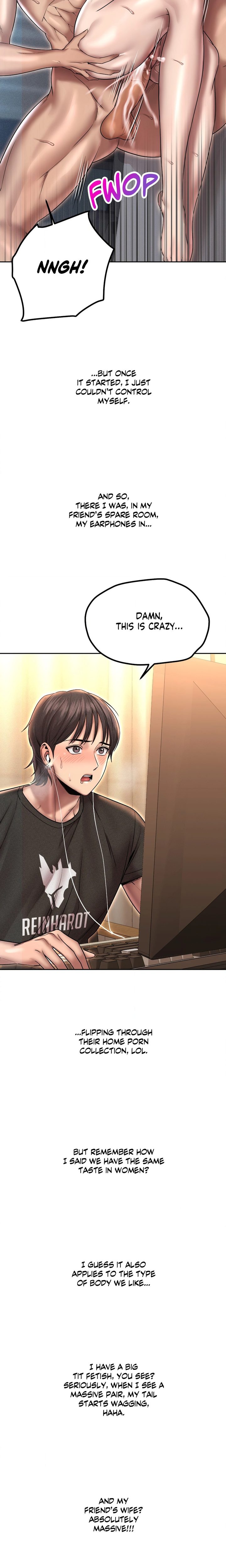 18+ True or False? Chapter 165 page 2