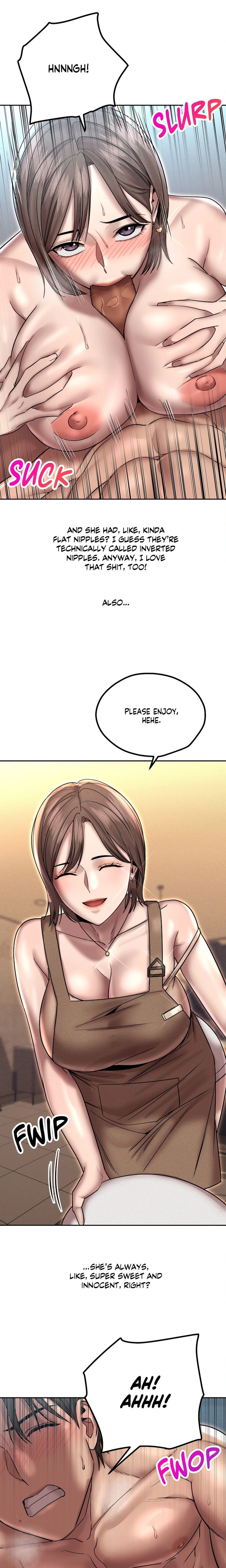 18+ True or False? Chapter 165 page 3