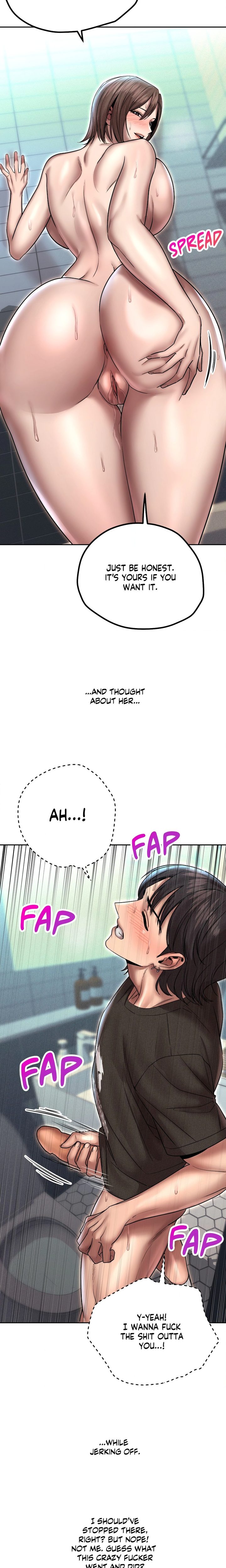 18+ True or False? Chapter 165 page 5