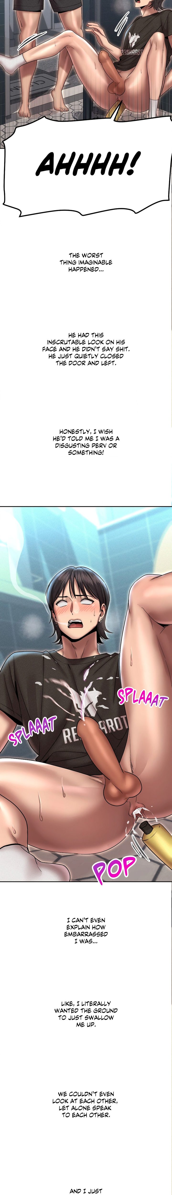 18+ True or False? Chapter 165 page 8